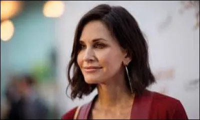 Quel est nom de cette actrice ayant pour prénom Courteney ?