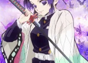 Test Qui es-tu dans ''Demon Slayer'' ? Version fille