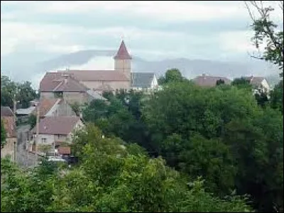 Aujourd'hui, notre balade démarre à Ambel. Petit village Isérois de 30 habitants, il se situe dans l'ancienne région ...