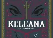 Quiz Keleana - Tome 1 : l'Assassineuse