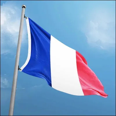 De quel pays vient ce drapeau ?