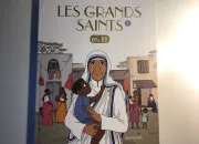 Quiz Les grands saints en BD (1)