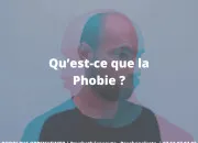 Test J'essaie de deviner ta phobie