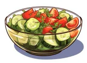 Test Quelle salade est faite pour toi ?