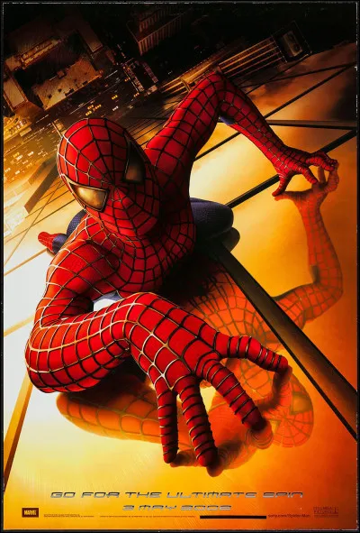 Dans le premier film de "Spider-Man" de 2002, quel est le méchant principal ?