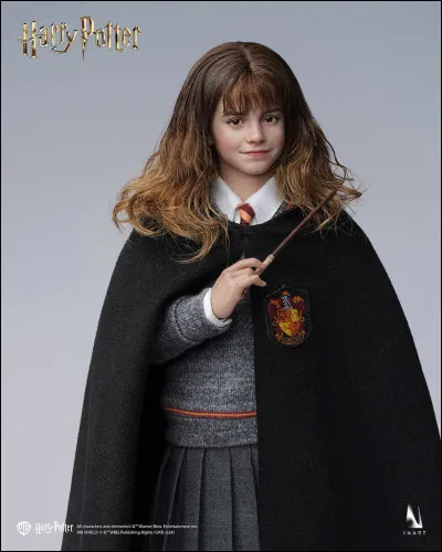 Quel est le deuxième prénom d'Hermione ?