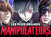 Quiz Les meilleurs manipulateurs dans tous les anims