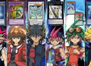 Test Yu-Gi-Oh personnage principal