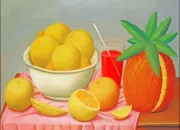 Quiz Peintures au got de fruits !