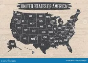 Quiz Les capitales de tats des USA