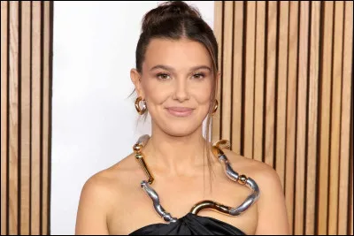 Quel est l'animal préféré de Millie Bobby Brown ?