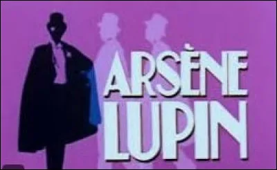 1971 - Quel acteur incarnait le gentleman cambrioleur dans la série "Arsène Lupin" ?