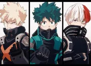 Test Quel est votre petit ami MHA : Deku, Bakugo ou Shoto ?