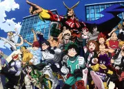 Quiz My Hero Academia