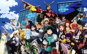 Quiz My hero academia