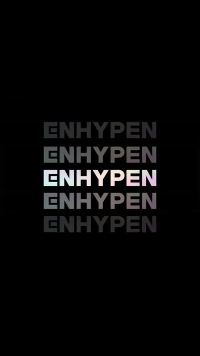 Combien de membres compte le groupe Enhypen ?