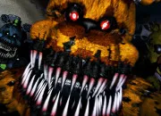 Test Quel animatronique es-tu dans FNaF 4 ?