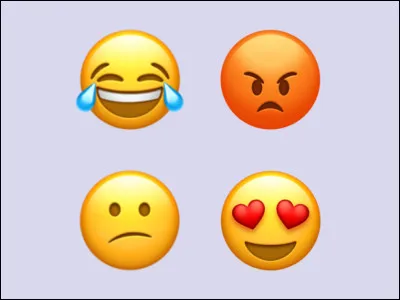 Quel est ton emoji préféré ?