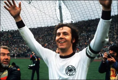 Quel était le prénom de Beckenbauer ?