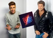 Quiz Justin Bieber ou David Hasselhoff ?