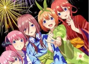 Test Qui es-tu dans ''The Quintessential Quintuplets'' ?