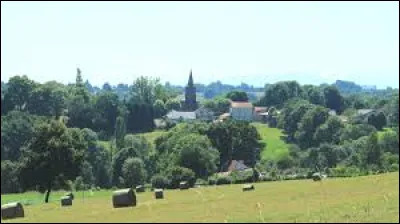 Notre balade du jour démarre à Bégole. Village Bigourdan, traversé par la Baïse, il se situe en région ...