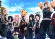 Quiz Demon Slayer - 9 piliers, 9 questions