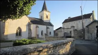 Notre balade dominicale commence en Bourgogne-Franche-Comté, à Balot. Village de l'arrondissement de Montbard, il se situe dans le département ...