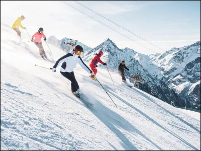 Bonjour !

Quelles sont les différences entre le ski alpin et le ski de fond ?