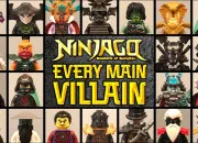 Test Lego Ninjago - Quel antagoniste serais-tu ?