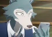 Quiz Beastars - Carte didentit Legoshi