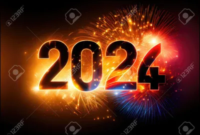 Comment sest passée ton année 2024 ?