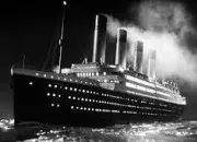 Quiz Le naufrage du Titanic