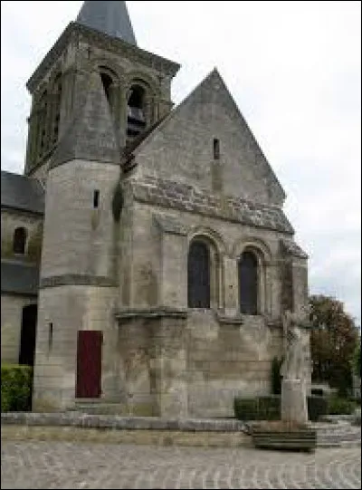 Pour commencer, je vous emmène dans les Hauts-de-France, à Acy. Village du Grand Soissons, il se situe dans le département ...