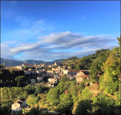 Privas est le chef-lieu du département de L'Ardèche.