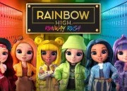 Test Quelle fille ''Rainbow High'' es-tu ?