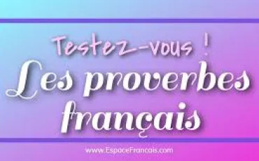 Quiz Langue franaise