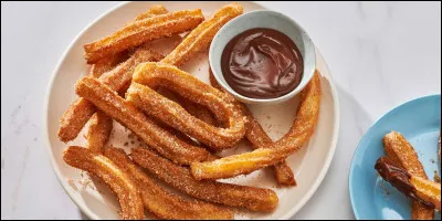 Aimes-tu les churros ?