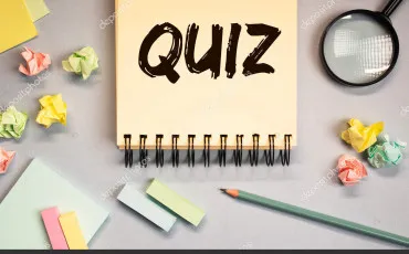 Quiz Site internet