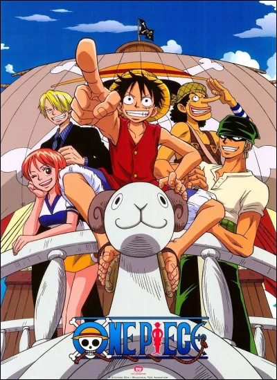 C'est parti ! On commence tout doucement avec 2 openings de "One Piece" !