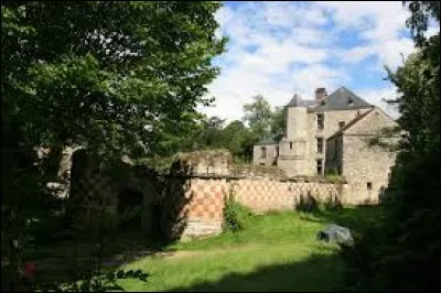 Notre première balade dominicale de l'année commence dans le Vexin français au château d'Arthies. Village francilien, il se situe dans le département ...