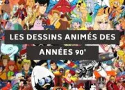 Quiz Dessins anims des annes 1990 (1)