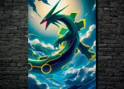 Quiz Es-tu un grand fan de Rayquaza ?