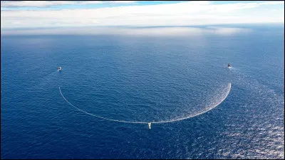 Quelle est la plus grande étendue d'eau sur Terre ?