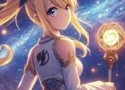 Test Image de Lucy Heartfilia