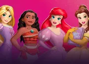 Quiz Les princesses Disney de la plus ancienne  la plus rcente