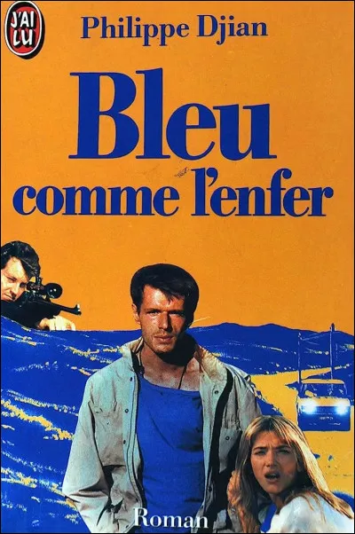 Georges Wilson est à l'affiche du film "Bleu comme l'enfer".