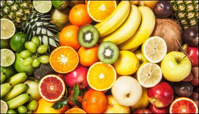 Quel est ton fruit préféré ?