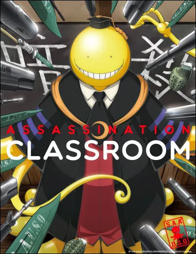 Qui est lauteur de "Assassination Classroom" ?