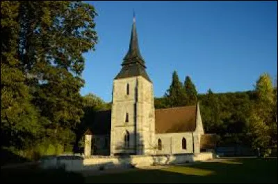 Nous démarrons notre balade en Normandie, devant l'église Notre-Dame d'Amfreville-sur-Iton. Commune de l'arrondissement des Andelys, elle se situe dans le département ...